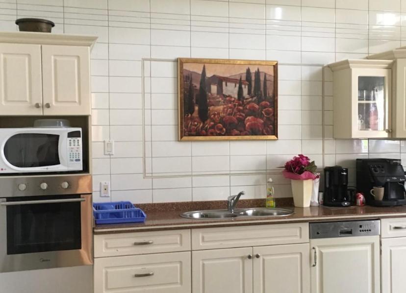 Villa Unique Вилемстад Екстериор снимка